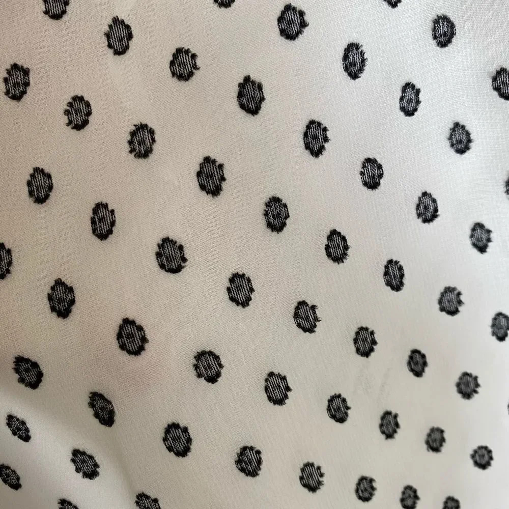 Banana Republic Women’s Polka Dot Blouse - Picture 10 of 10
